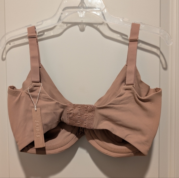 SKIMS Underwire Bra BR-UWR-2293) NWT 36H - Picture 2 of 4